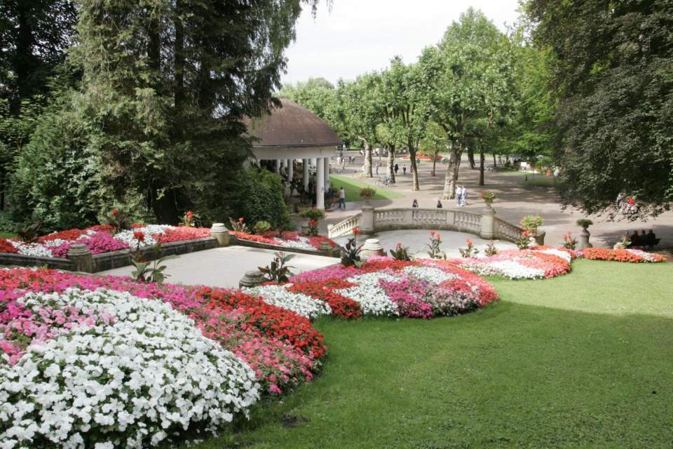 Tourism at Vittel Hotel Restaurant in the Vosges · L'Orée du Bois