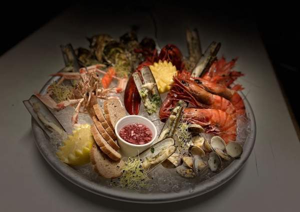 Fruits de mer - 16 novembre 2024