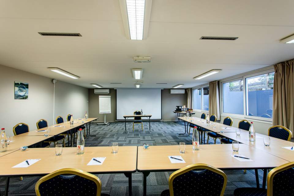 Salle de réunion dans les Vosges - l'Orée du Bois à Vittel